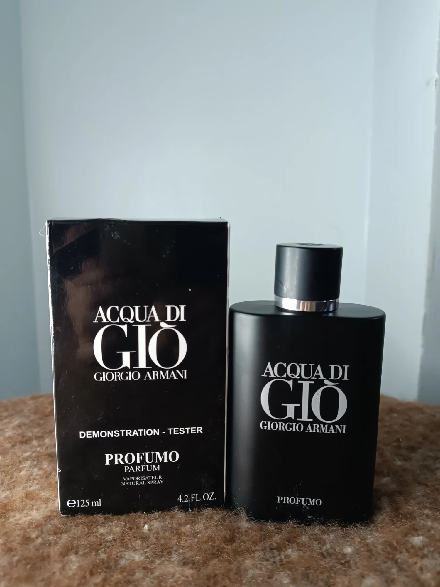 ACQUA Di Giõ PROFUMO