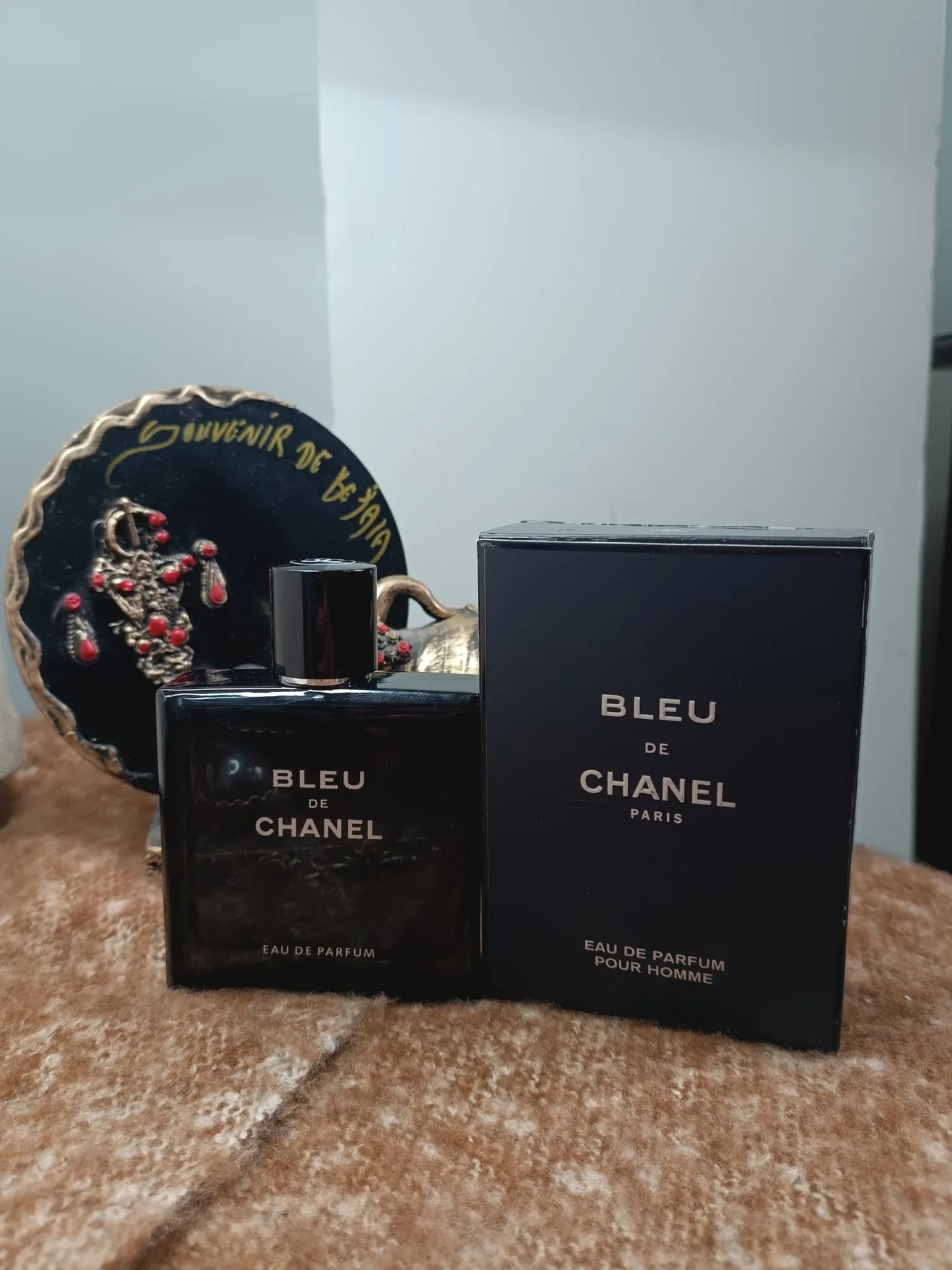 BLEU DE CHANEL EDP